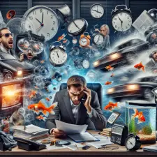 Strategies To Stay Focused In a World Full of Distractions